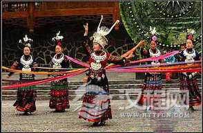 苗族舞蹈种类