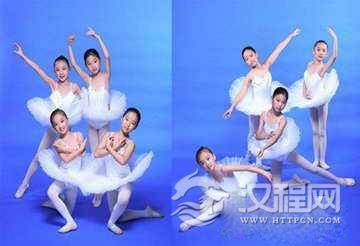 想成为芭蕾舞蹈者，你准备好了吗？