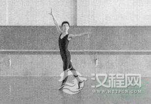 赞步[单一训练]