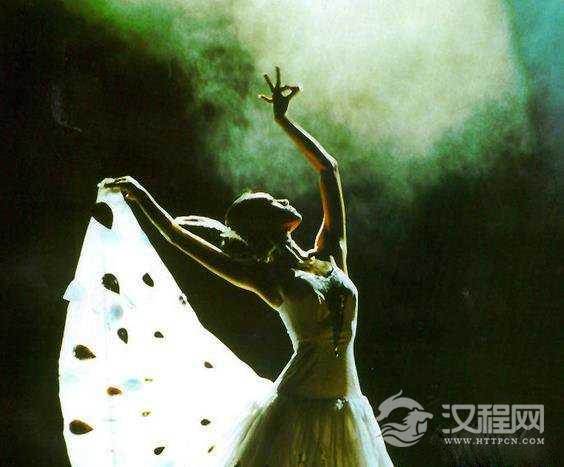 民族舞前世今生