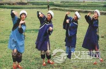 土家族舞蹈—摆手舞