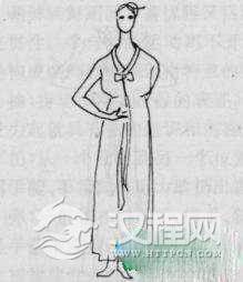 朝鲜族舞蹈的基本体态