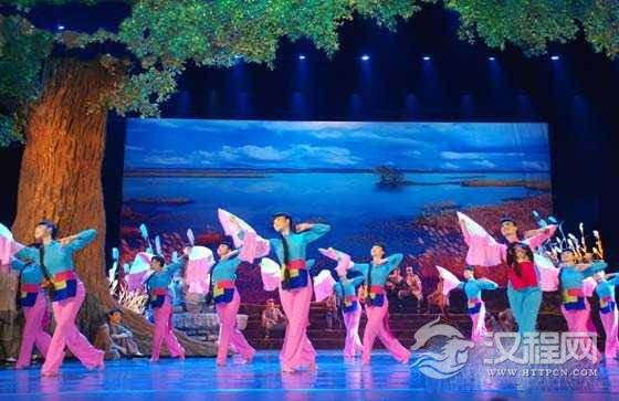 胶州秧歌的音乐节奏及表演形式、内容