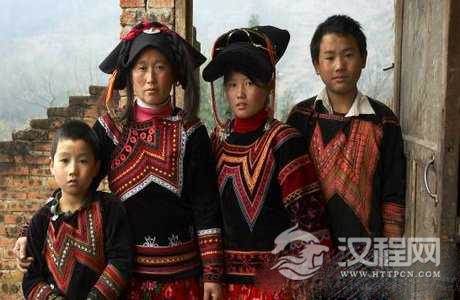 彝族的历史沿革