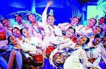 朝鲜族传统舞蹈长鼓舞简介