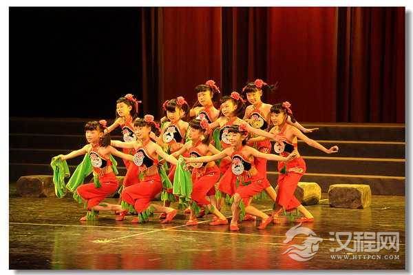 舞蹈：舞出宝贝气质的运动