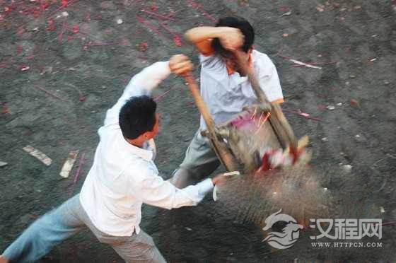 特色民间舞蹈——节公技