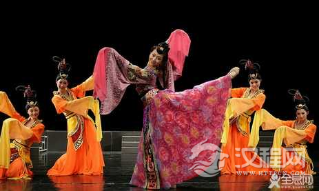 艺术家不再满足于舞蹈风情