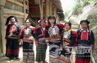 德昂族习俗与宗教