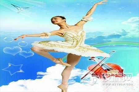 形体教学与音乐搭配