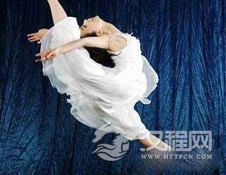 美是舞蹈艺术的灵魂