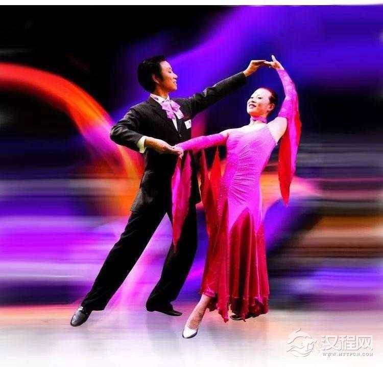 一起来学习交谊舞舞姿方法术语吧