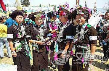 德昂族姓名文化