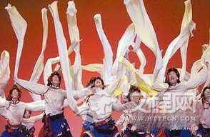 舞蹈动作的来源