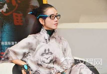 杨丽萍：舞蹈来自生活发自心底