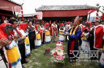 纳西族礼仪禁忌