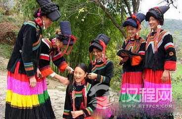 彝族风俗习惯