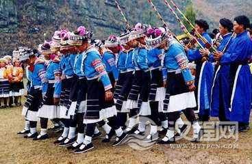 布依族礼仪习俗