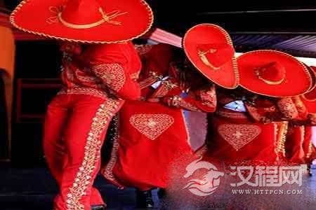 来自遥远国度的“帽子舞”