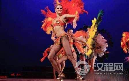 桑巴舞的文化蕴涵和伴奏风格