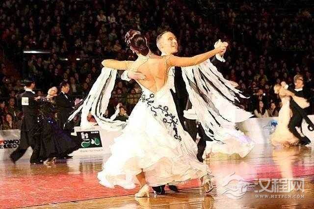 国际标准舞的介绍