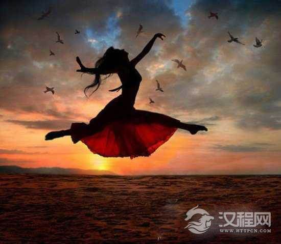 世界上有这么一种诗叫做——舞蹈