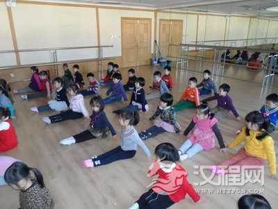 不要“替”孩子上舞蹈课!