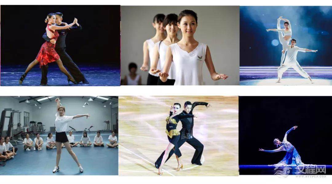 你认真跳舞，是最美的模样