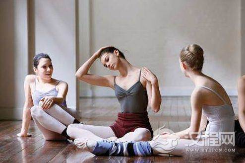 跳舞好坏，看脖子就知道！