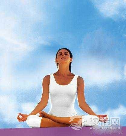 正确的呼吸有助我们的舞蹈