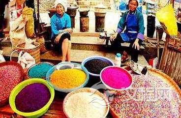 布依族饮食特色