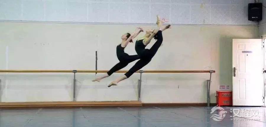 让练舞蹈成为一种习惯