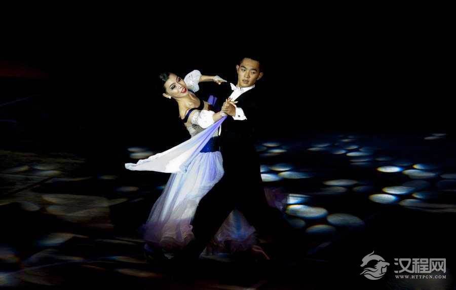 国标舞的相关机构