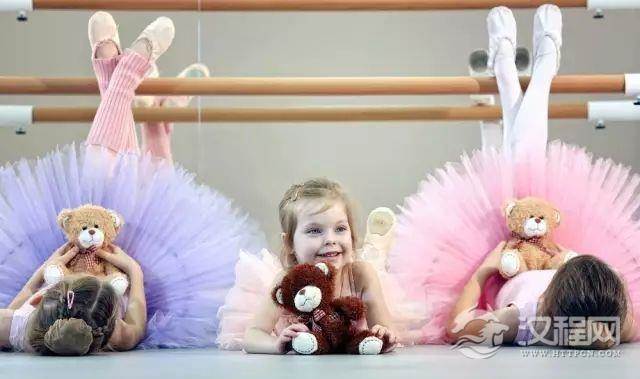 如果你跳舞，那么你大概是这样的