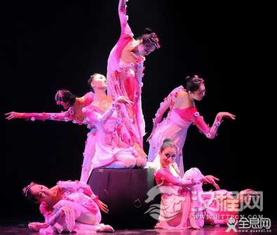 现在很多我们眼中的“古典舞”并不是纯正的古典舞？