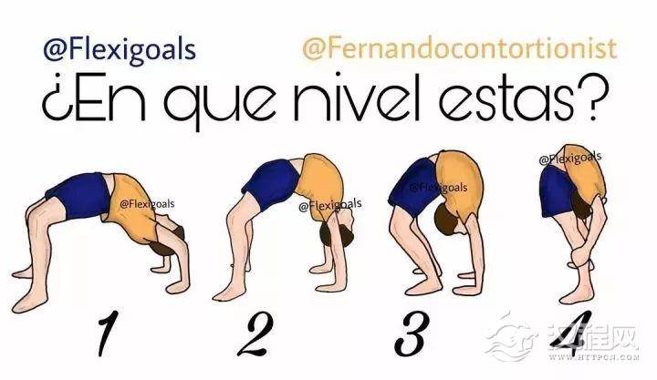 舞蹈只看你练多少！同样的舞蹈动作，为什么会有差别