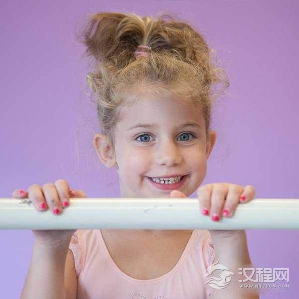 芭蕾宝宝你这么有范儿让姐姐们情何以堪