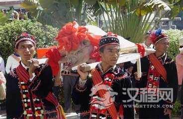 拉祜族丧葬