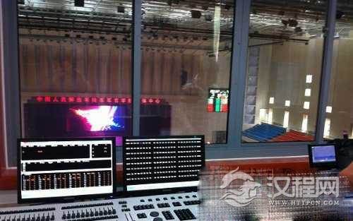 舞台数字灯光的集中控制及应用