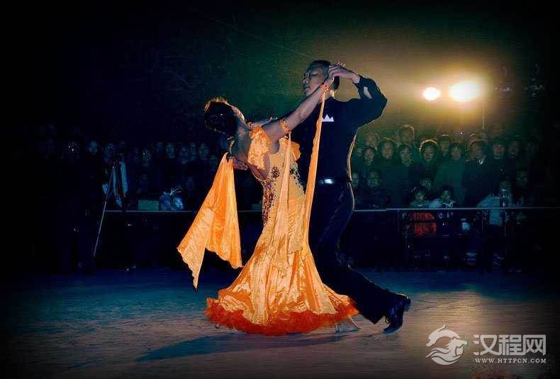 国标舞的名词术语