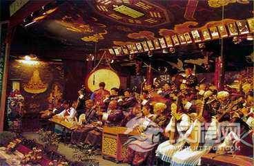 纳西族民族历史