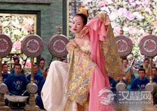 当舞蹈碰到电影