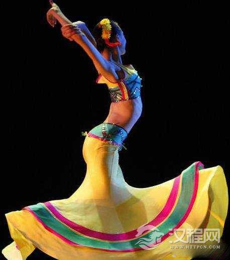 舞蹈需要音乐情感的激发