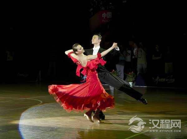 学习国标舞的原则