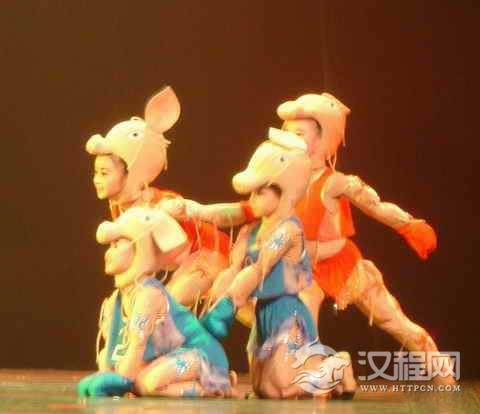 幼儿的舞蹈兴趣尤为重要