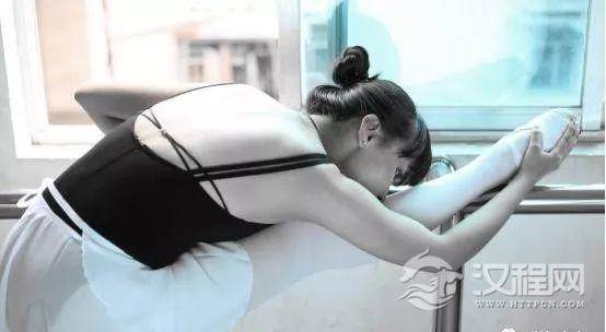 年龄大了就不能学舞蹈了？