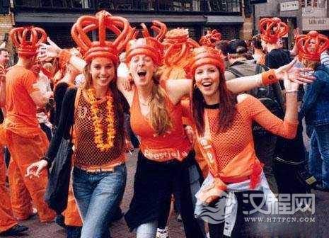 礼仪舞蹈之狂欢会　澳大利亚的Corroborree