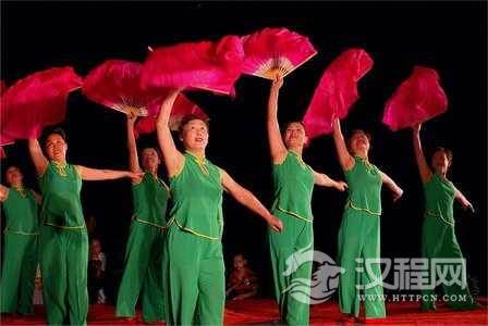 中老年舞蹈该如何编创