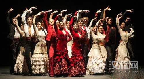 舞蹈难道要靠呐喊吗？