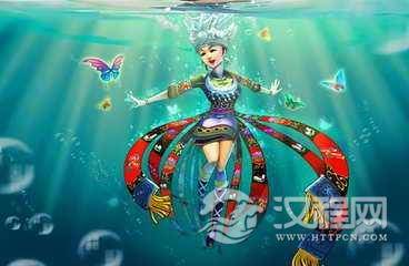 苗族民间舞蹈概况